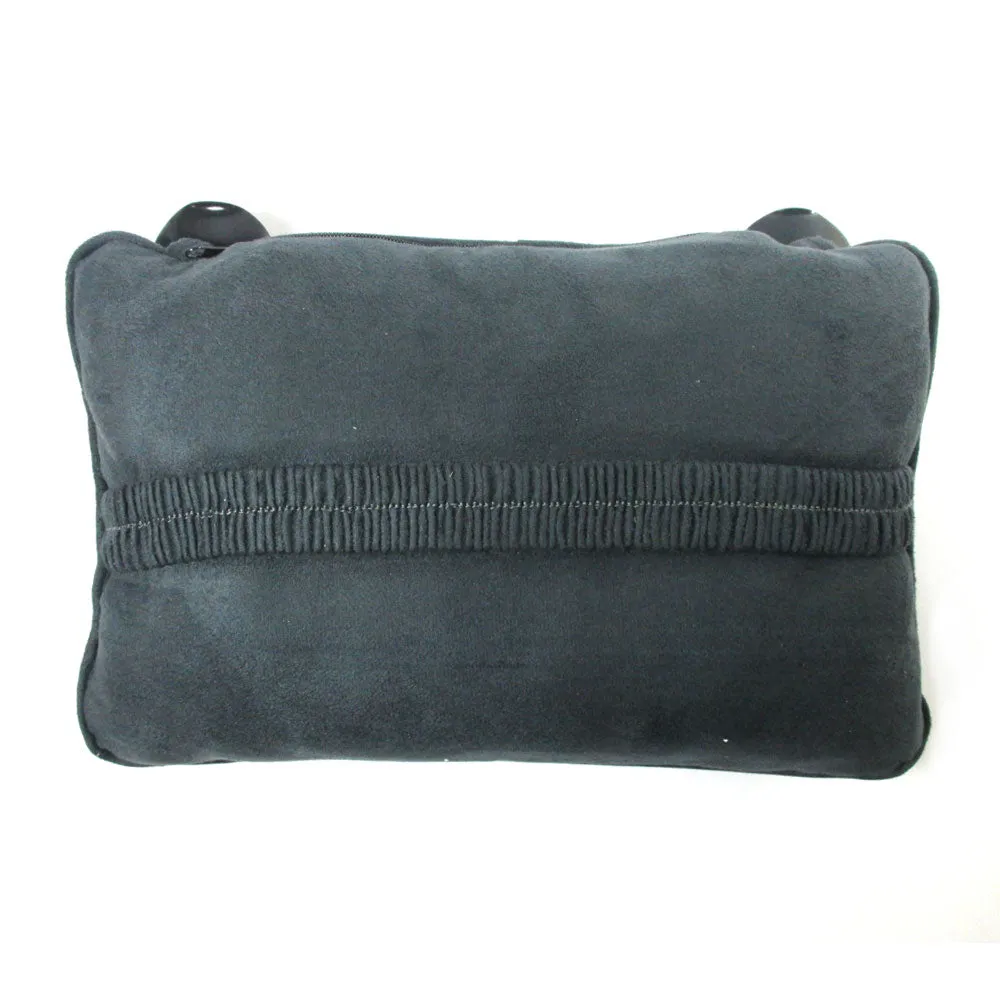 1 Car Seat Headrest Pillow Neck Head Rest Soft Foam Support Comfortable Cushion