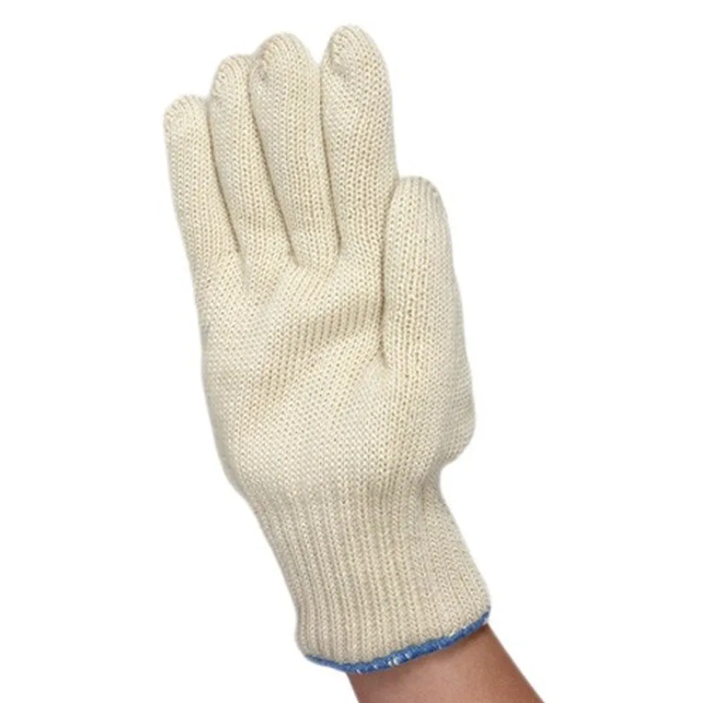 1 Pair Heat Resistant Cooking Oven Mitt BBQ Hot Grilling Gloves 48 F Hot Surface