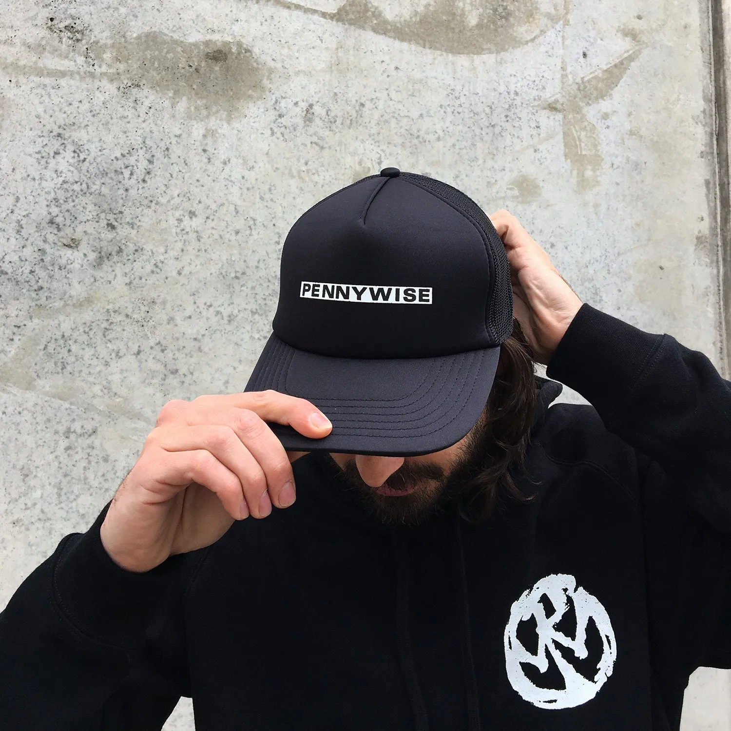 Bar Logo Trucker Hat