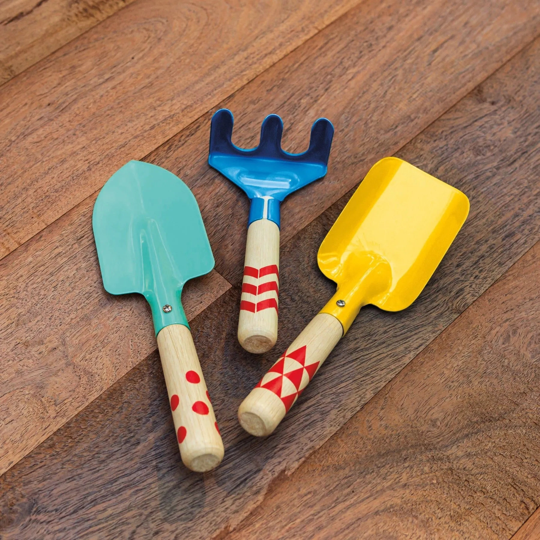 Beetle & Bee Kids Garden Hand Tools by Toysmith