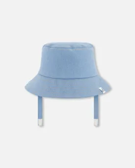 Denim Bucket Hat Jeans Blue