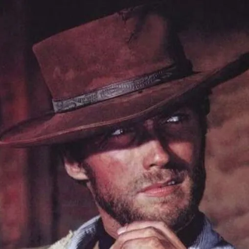 DOLLARS TRILOGY HAT REPLICA