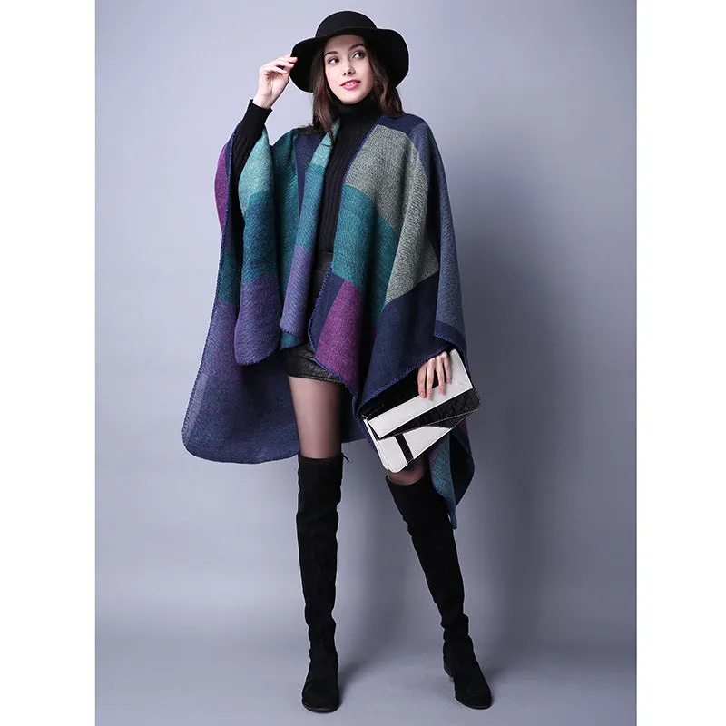 Esther Woolen Cover Up
