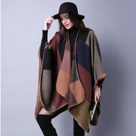 Esther Woolen Cover Up