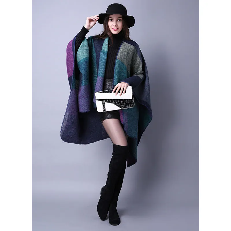 Esther Woolen Cover Up