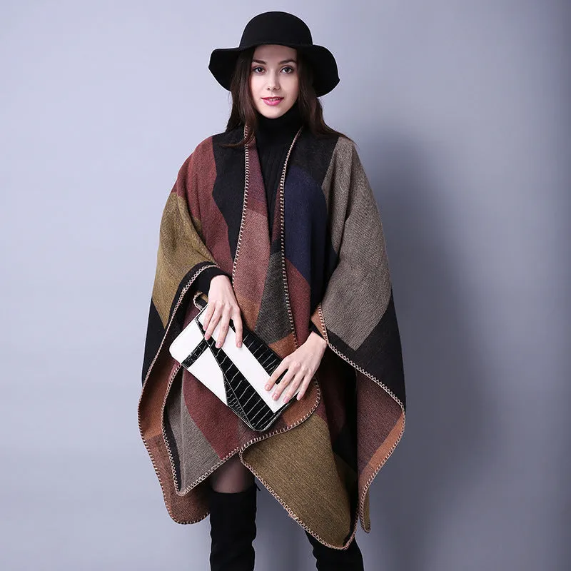 Esther Woolen Cover Up