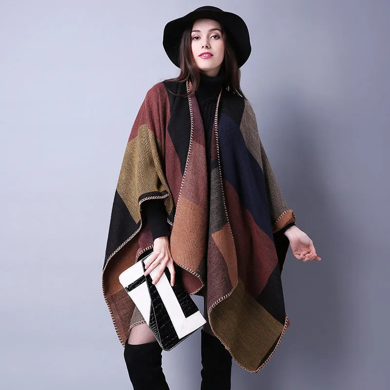Esther Woolen Cover Up