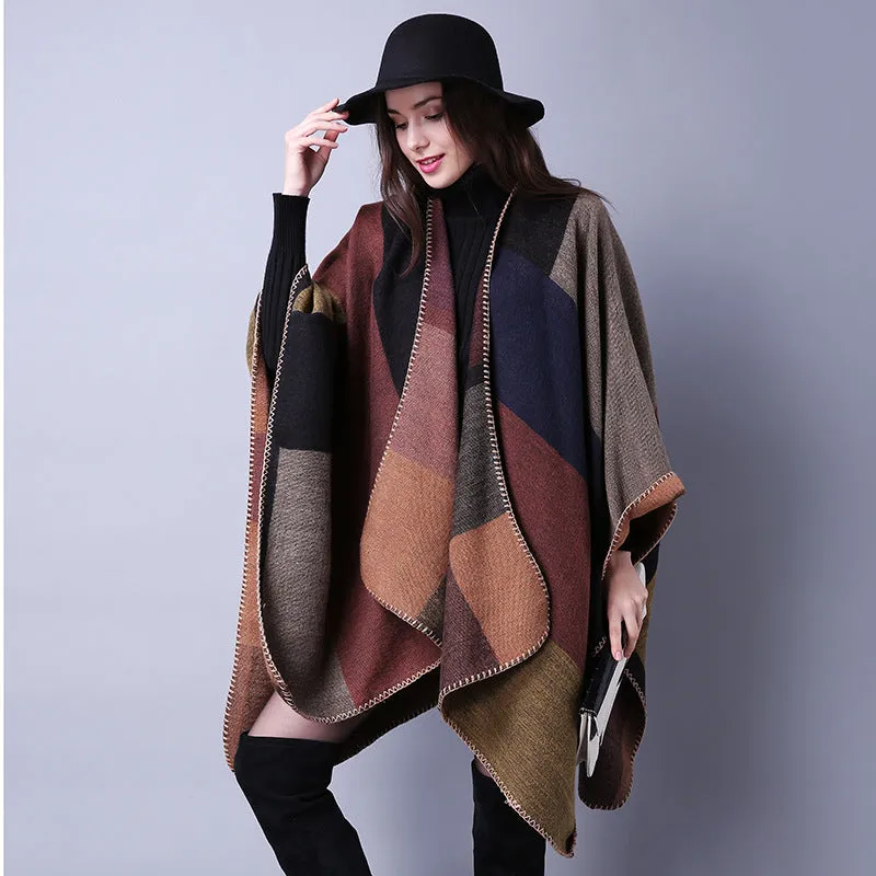Esther Woolen Cover Up