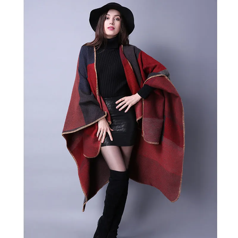 Esther Woolen Cover Up