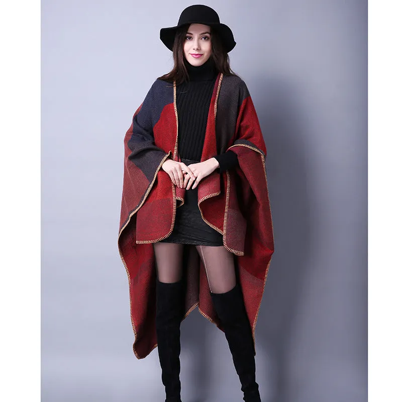 Esther Woolen Cover Up