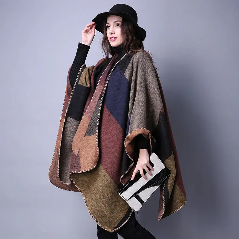Esther Woolen Cover Up