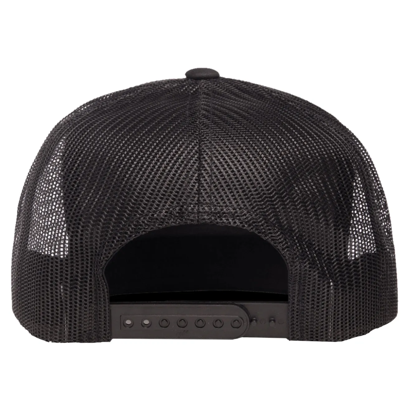 Flexfit Yupoong Classics Multicam Trucker Adjustable Snapback Cap
