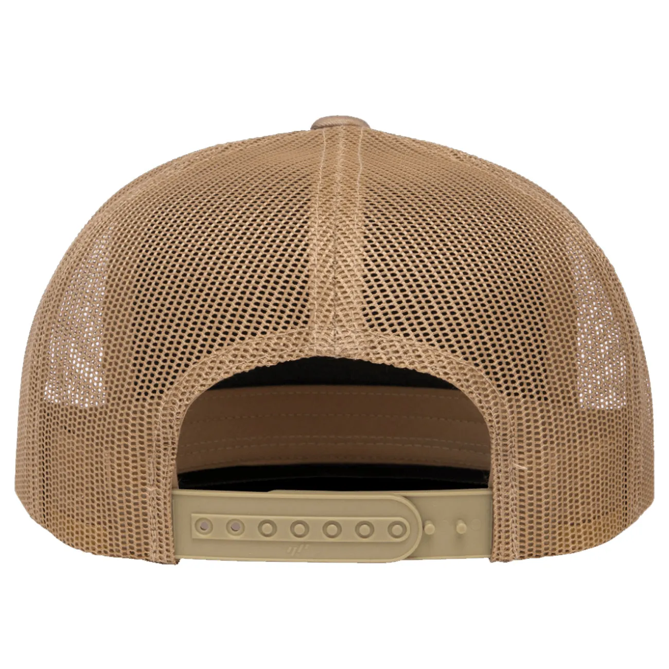 Flexfit Yupoong Classics Multicam Trucker Adjustable Snapback Cap