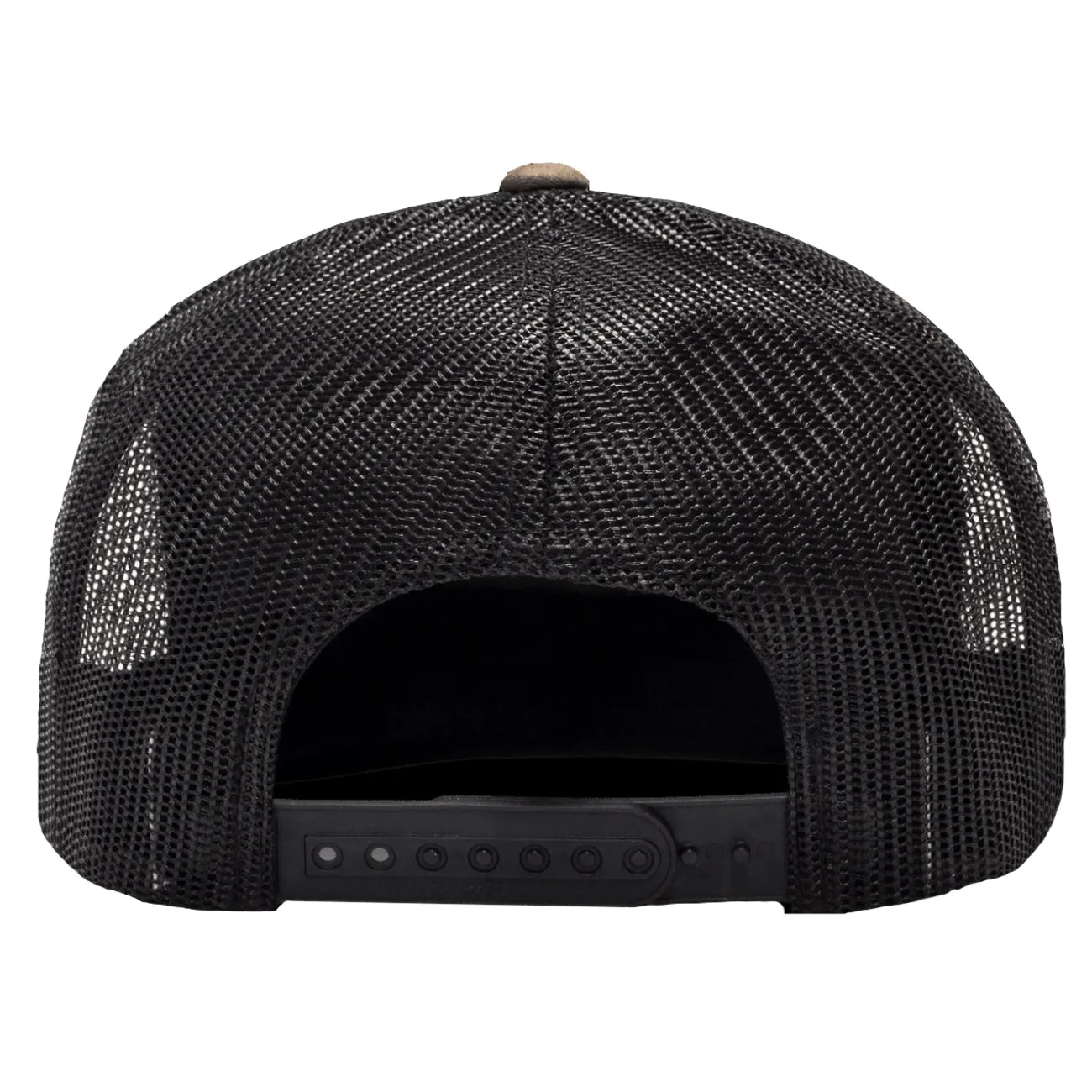 Flexfit Yupoong Classics Multicam Trucker Adjustable Snapback Cap