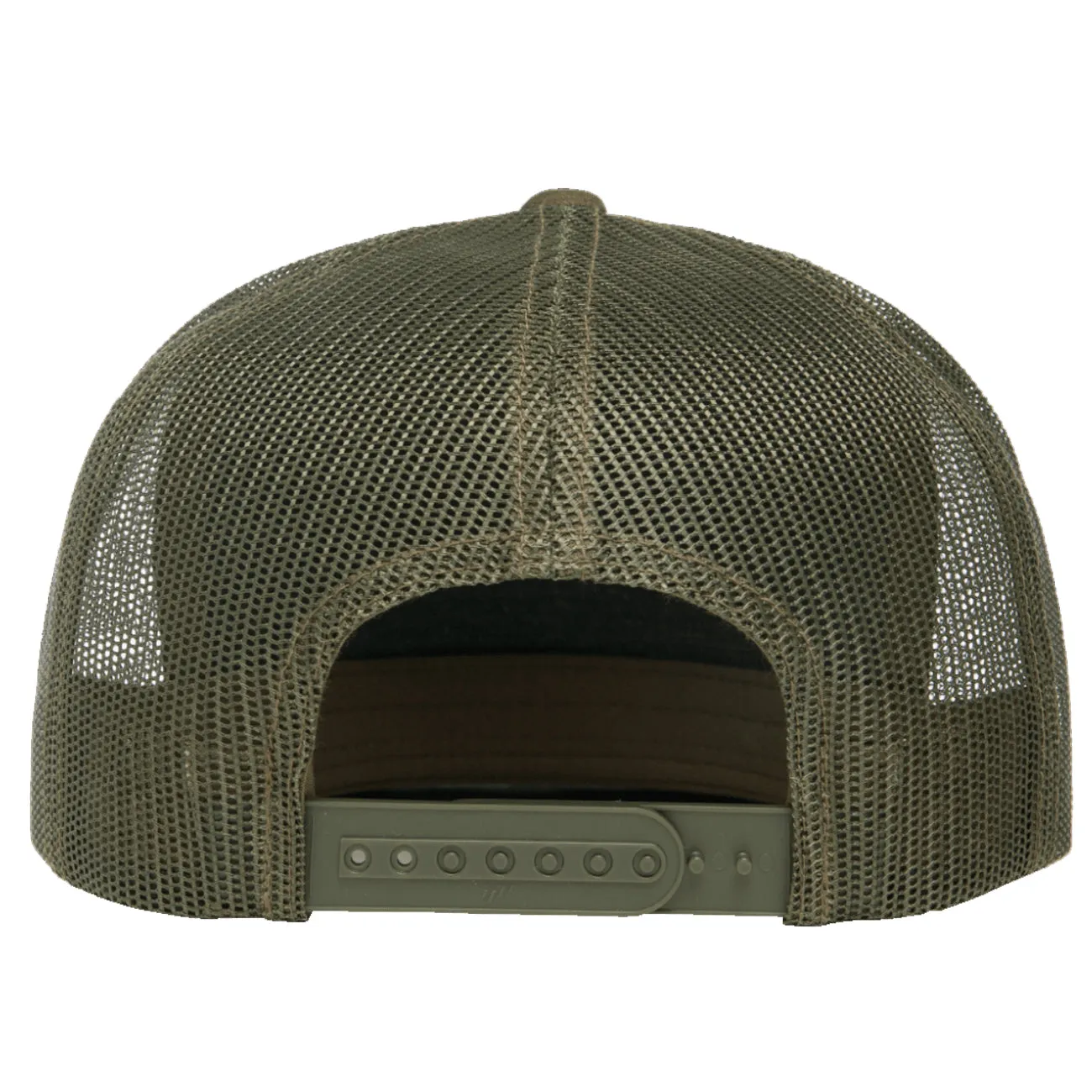 Flexfit Yupoong Classics Multicam Trucker Adjustable Snapback Cap