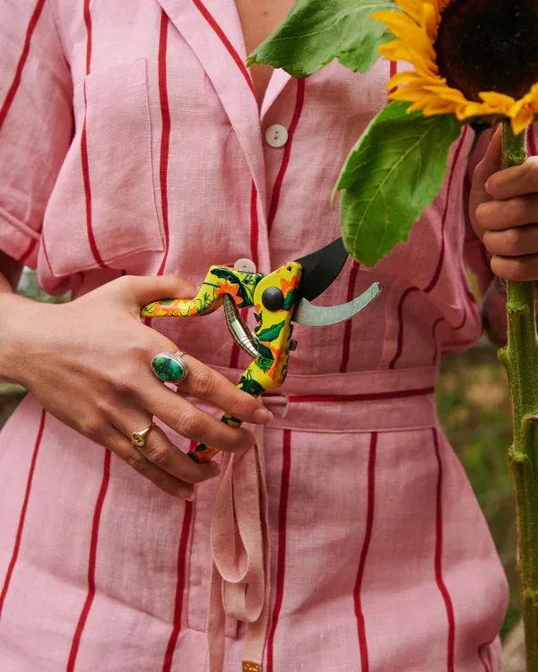 GARDEN SECATEURS   GLOVES SET | Passiona