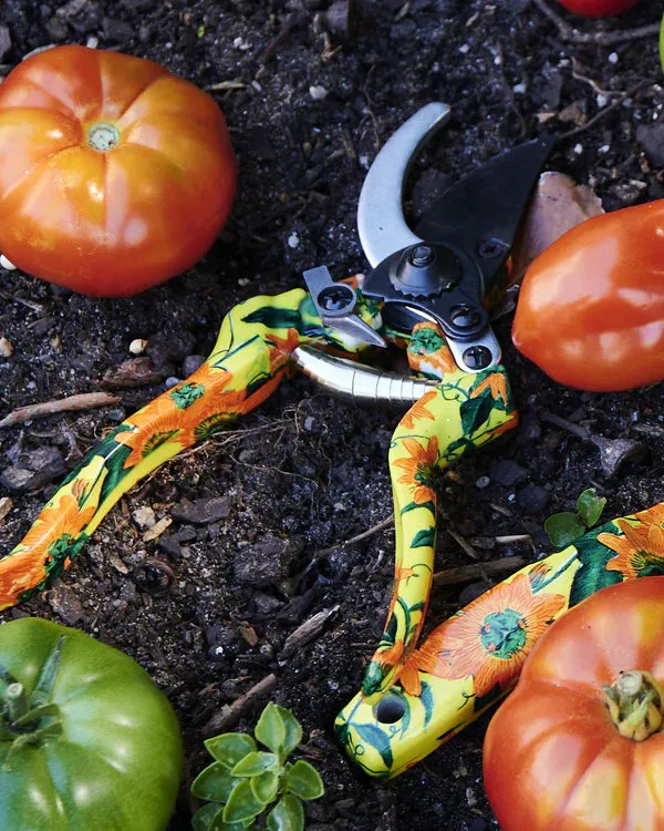 GARDEN SECATEURS   GLOVES SET | Passiona