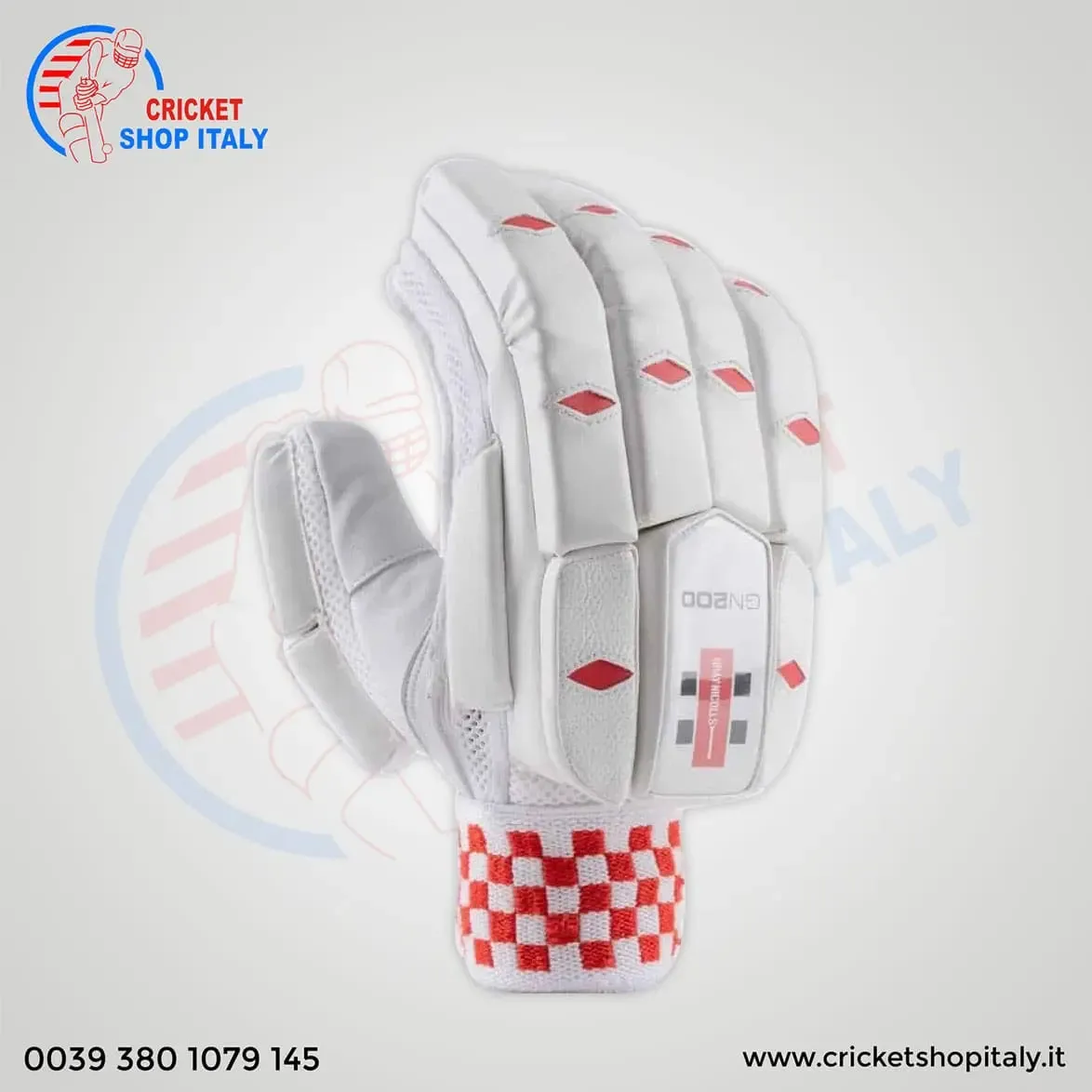 Gray Nicolls GN 200 Batting Gloves