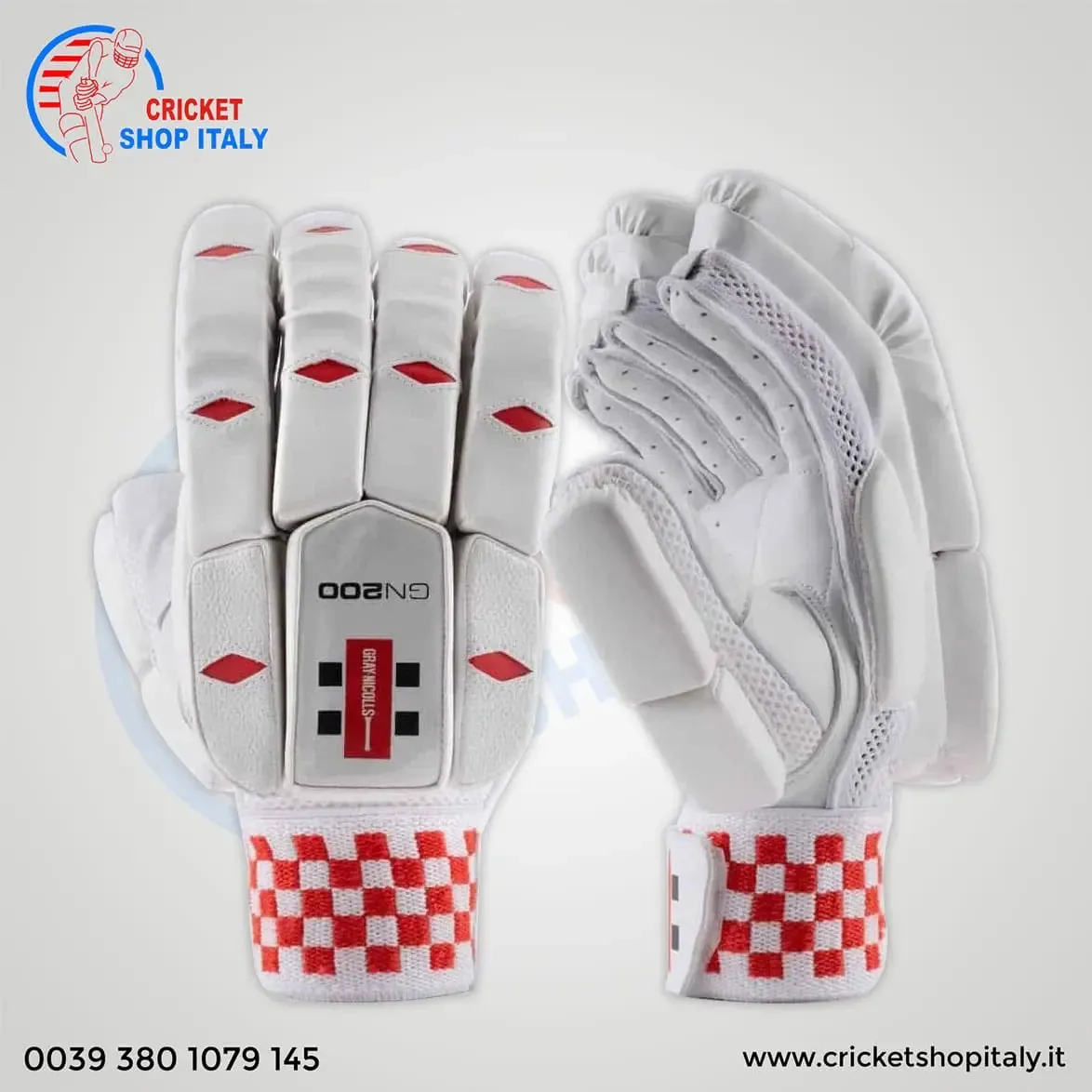 Gray Nicolls GN 200 Batting Gloves