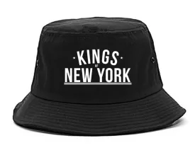 Kings Of New York Branded Logo SPRING 14 Bucket Hat