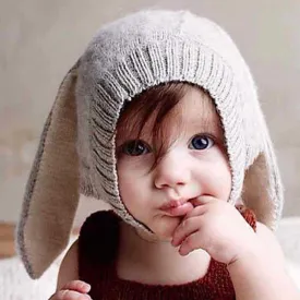 Long Ear Rabbit Hat