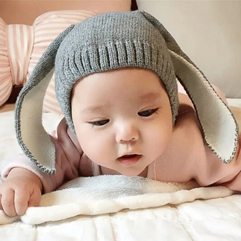 Long Ear Rabbit Hat