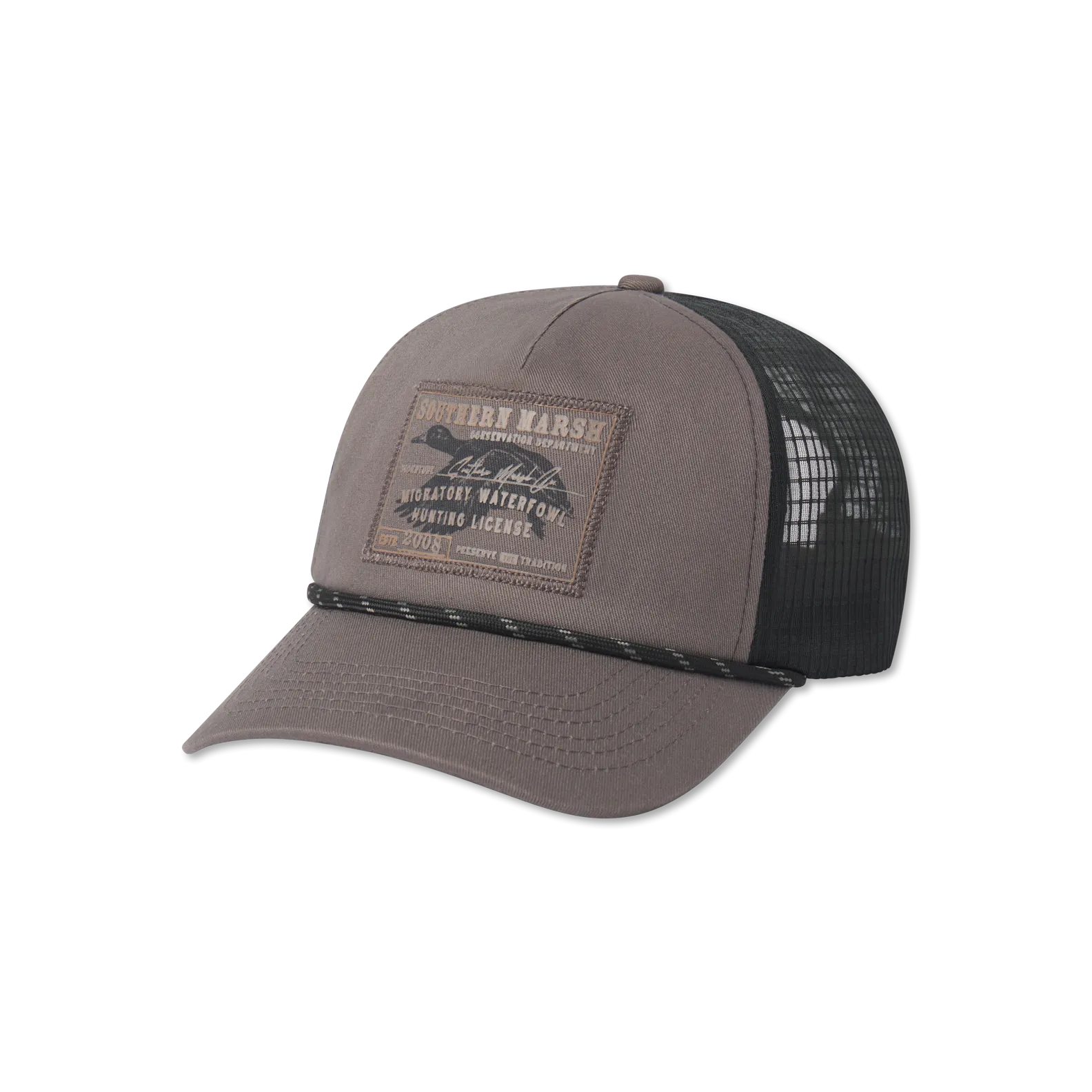 Trucker Hat - Waterfowl License