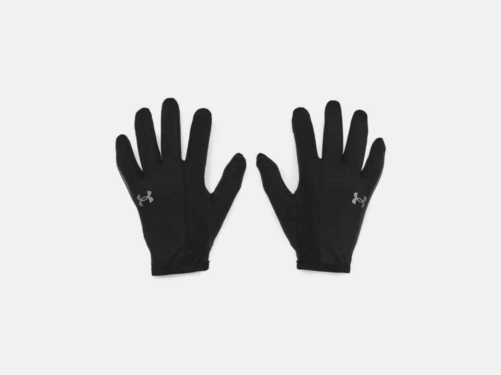UA Men's Storm Run Liner Gloves